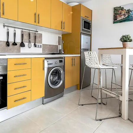 Apartamento Costa Adeje, 1 Dormitorio, 4 Personas - Es-178-5 Lägenhet Costa Adeje (Tenerife)
