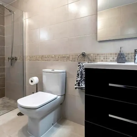 Apartamento Costa Adeje, 1 Dormitorio, 4 Personas - Es-178-5 Lägenhet Costa Adeje (Tenerife)