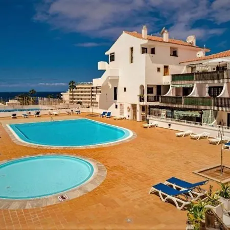 Apartamento Costa Adeje, 1 Dormitorio, 4 Personas - Es-178-5 * Costa Adeje (Tenerife)
